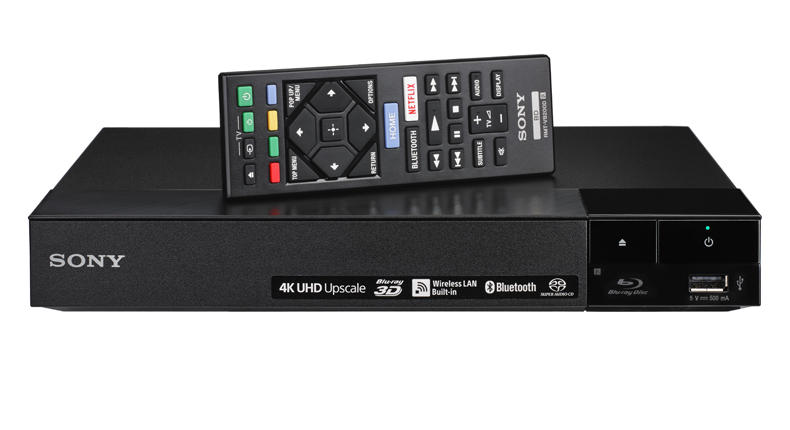 Dau blu-ray sony bdp s6700