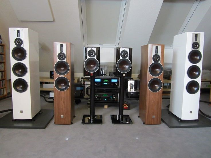 Loa Dali Rubicon dep