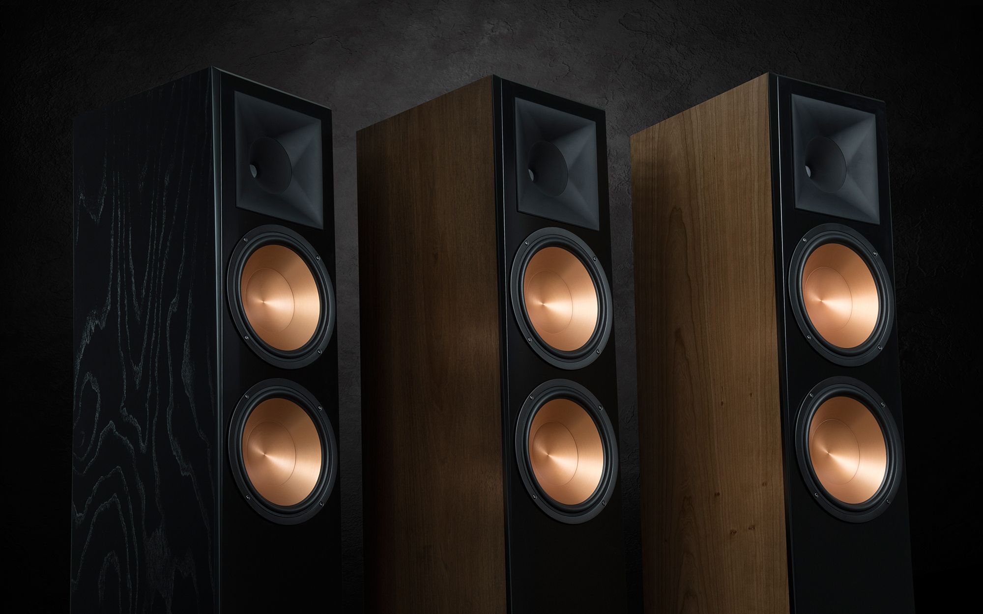 Loa Klipsch RF-7 III Veneer