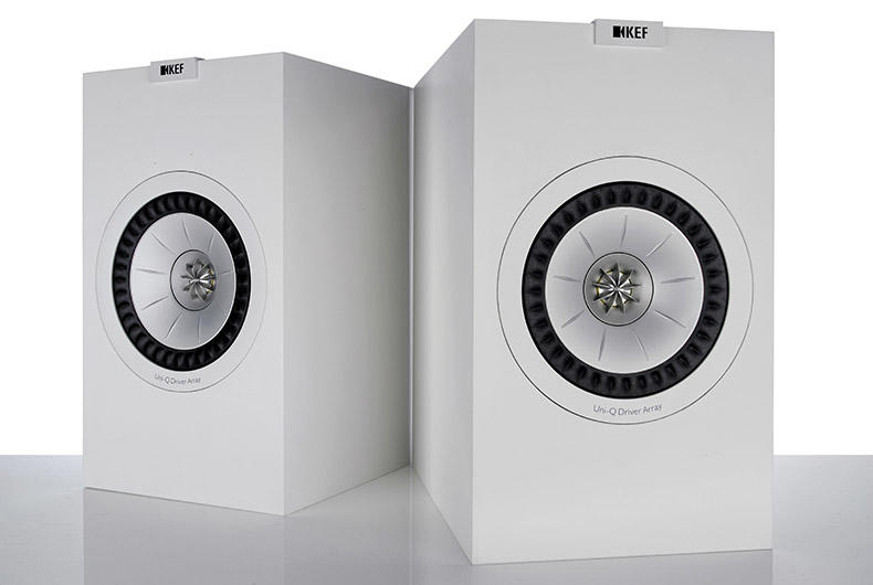 Loa kef q350
