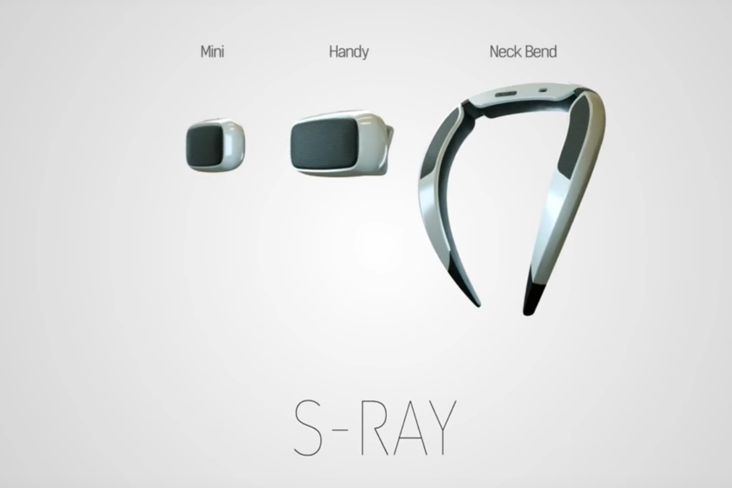 Loa samsung s-ray moi