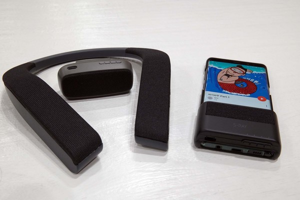 Loa samsung s-ray