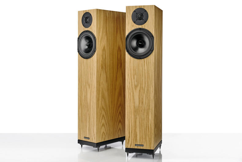 Loa spendor a4