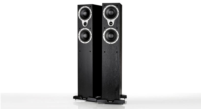 Loa tannoy eclipse 3