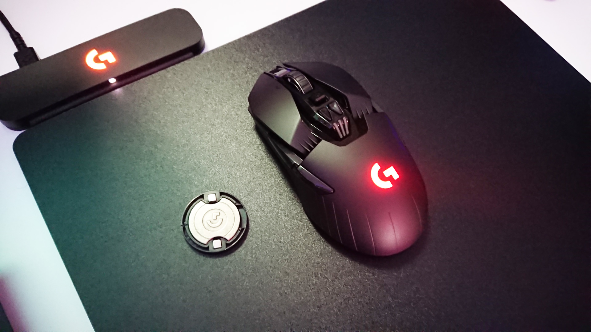 Logitech G POWERPLAY Wireless Charging System