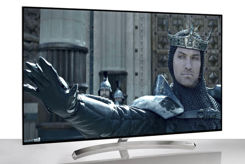 Tivi LG OLED55B7