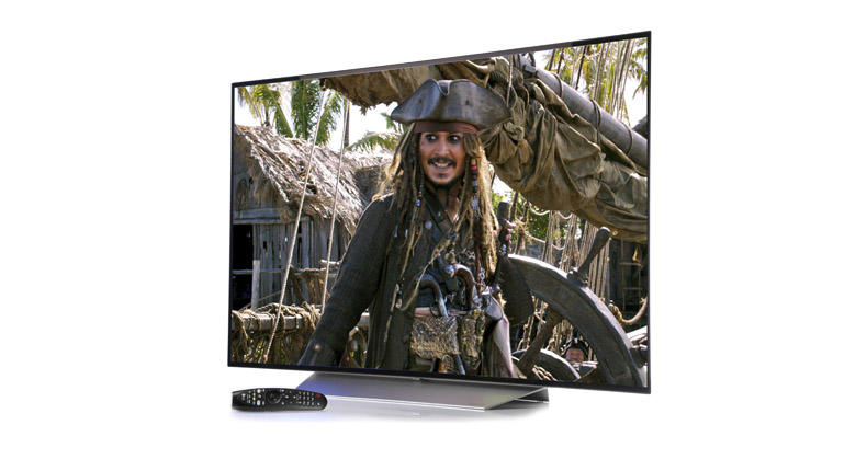 cong nghe iPlayer 4K chuan