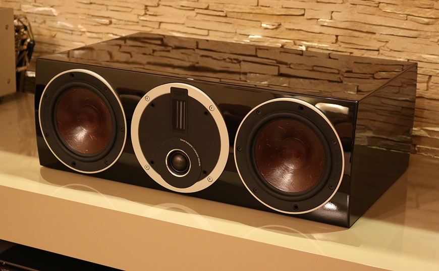 Loa Dali Rubicon vokal