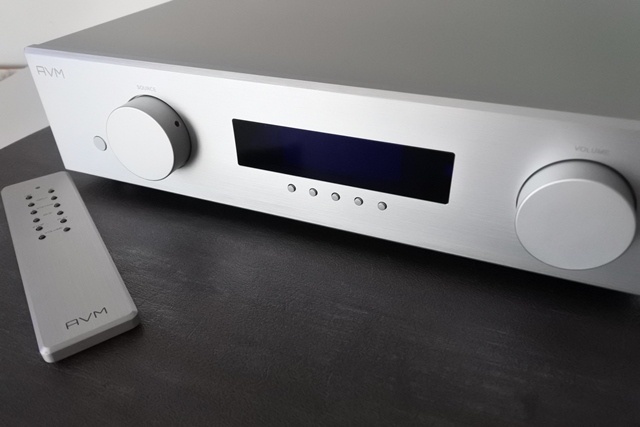 Ampli AVM Evolution A3.2