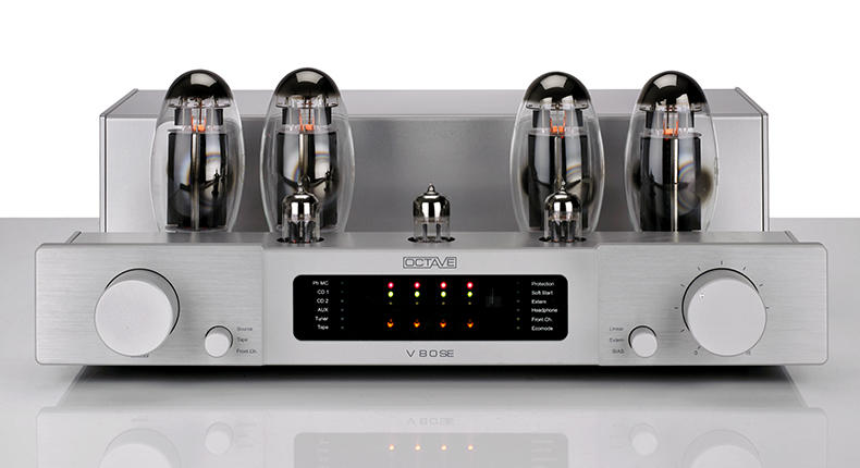 Ampli Octave V80 SE