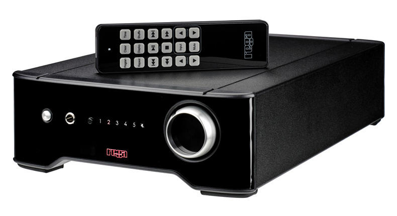 Ampli rega brio