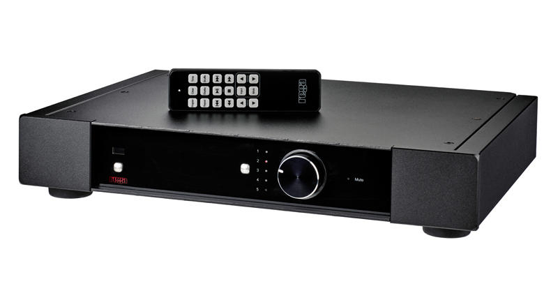 Ampli rega elex-r