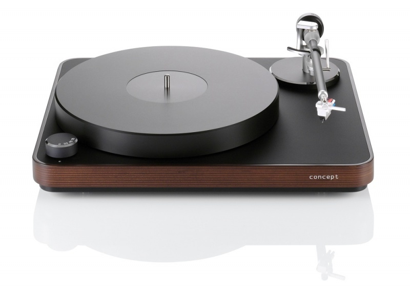 Dau dia than Clearaudio Concept