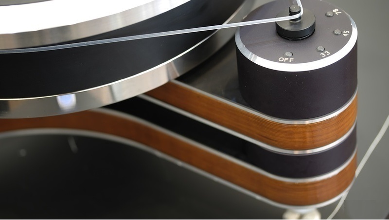 Dau dia than Clearaudio Innovation dep