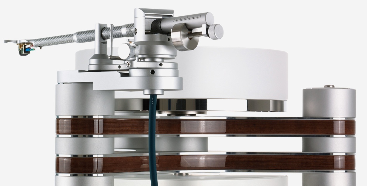 Dau dia than Clearaudio Master Innovation dep