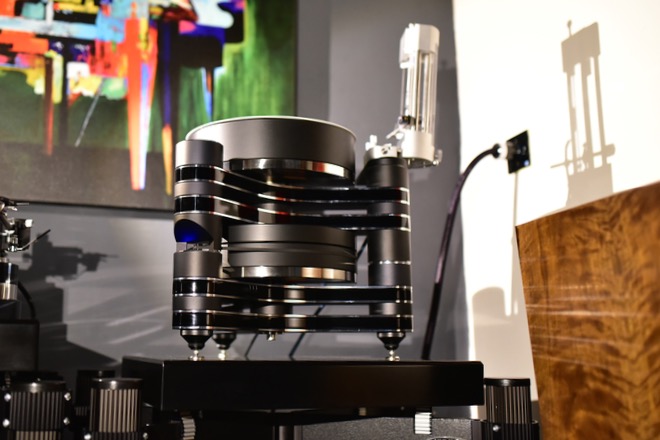 Dau dia than Clearaudio Master Innovation tot