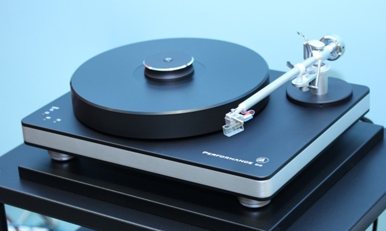 Dau dia than Clearaudio Performance DC