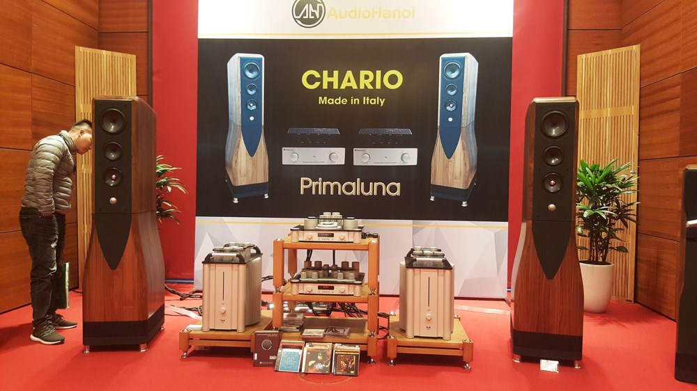 Loa Chario Academy Serendipity