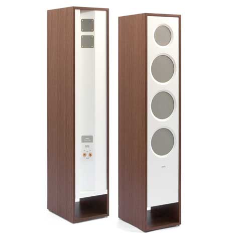 Loa Chario Reflex prima