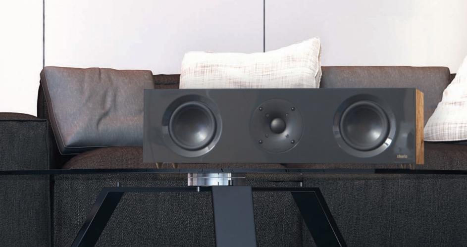 Loa Chario Studio 1013C