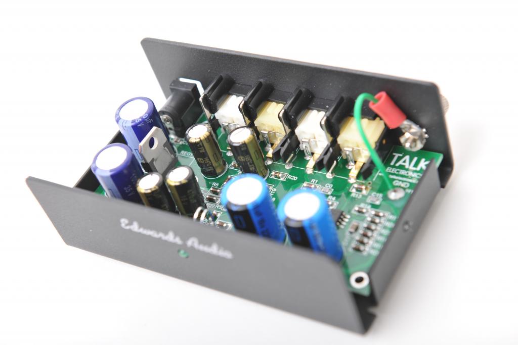 Pre ampli Edwards Audio Apprentice MM