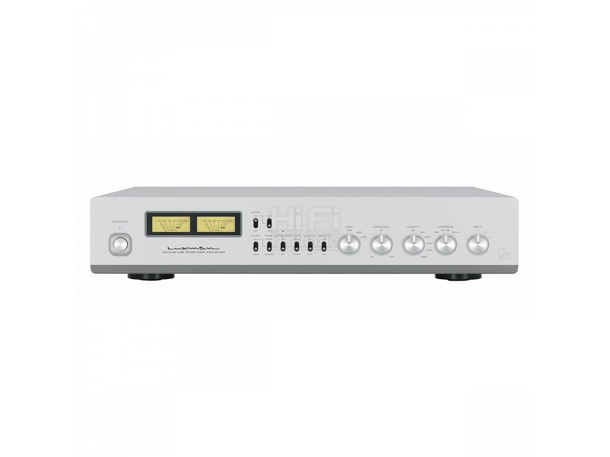 Pre ampli Luxman EQ-500 chuan