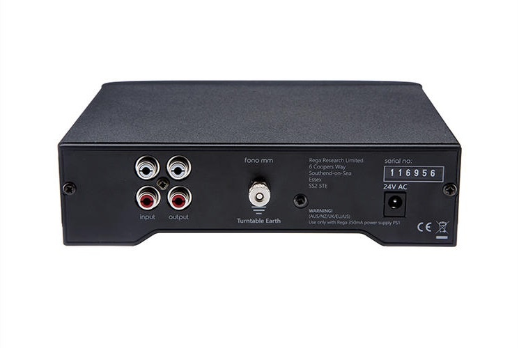 Pre ampli Rega Fono MM MK3