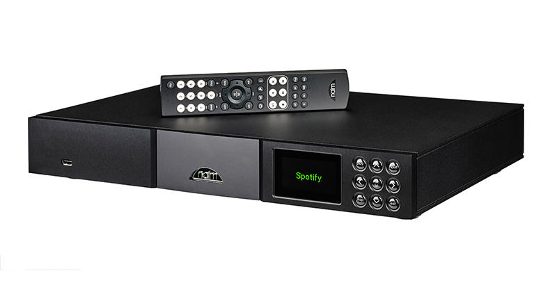 Streamer naim nd5 xs