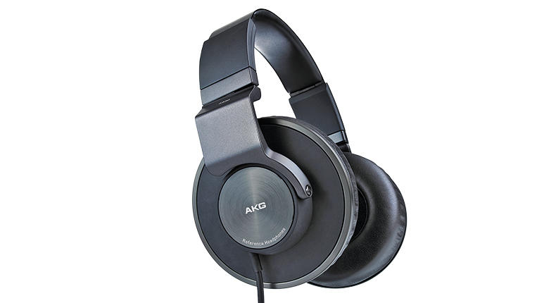 Tai nghe akg k550