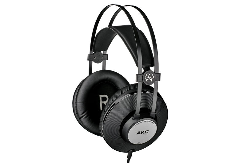 Tai nghe akg k72
