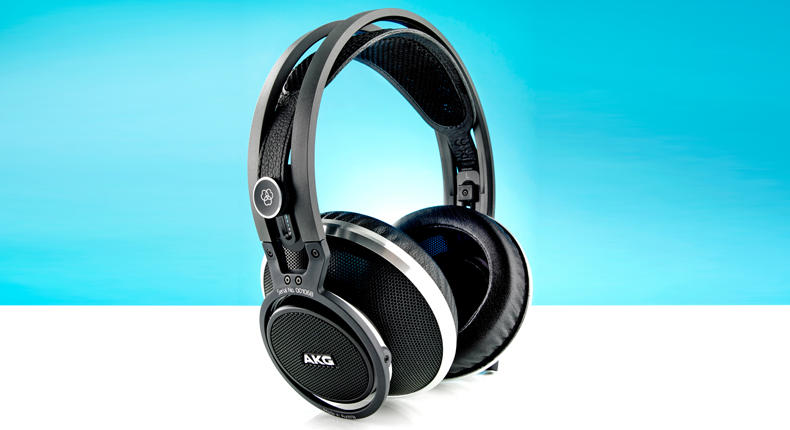 Tai nghe akg k812