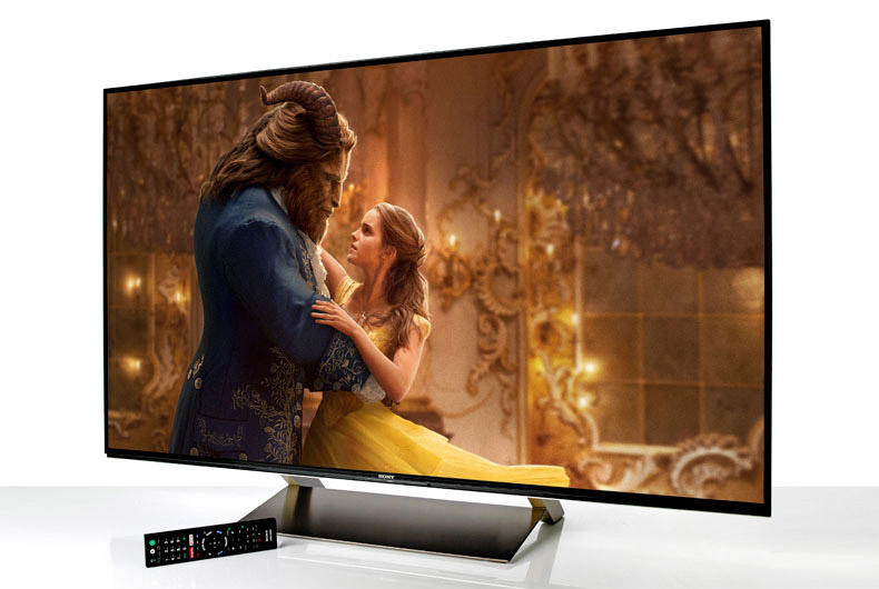 Tivi Sony KD-55XE9305