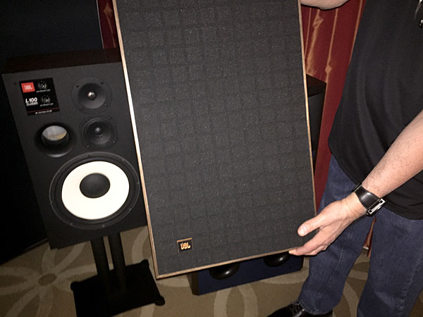 loa JBL L100 Classic tot