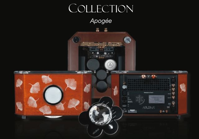 Ampli Apurna Series