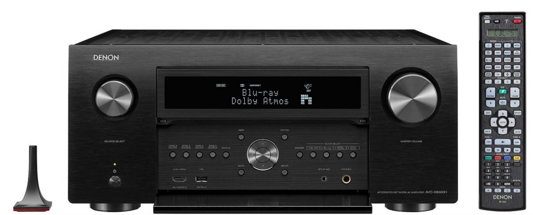 Ampli Denon AVC-X8500H