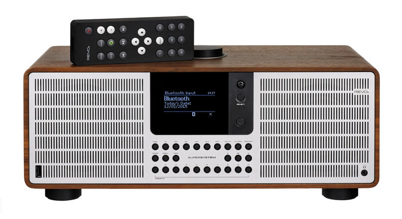 Bo dan Revo SuperSystem