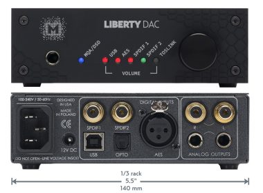 Bo giai ma Mytek Liberty