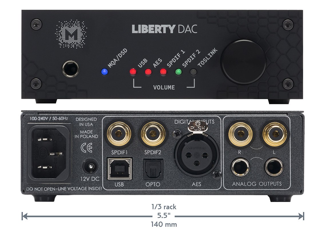 Bo giai ma Mytek Liberty