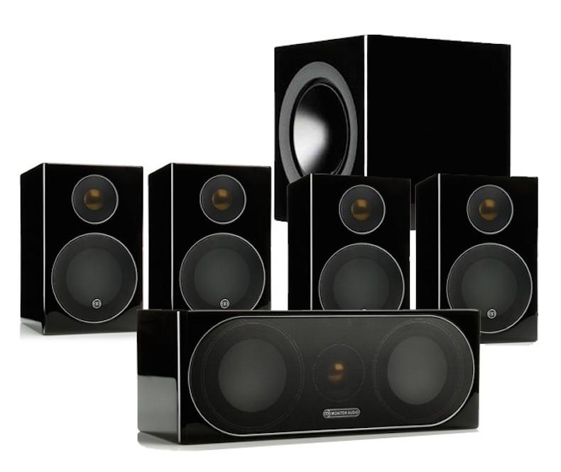 Bo loa Monitor Audio Radius R90HT1