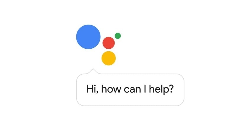 Cong nghe Google Assistant