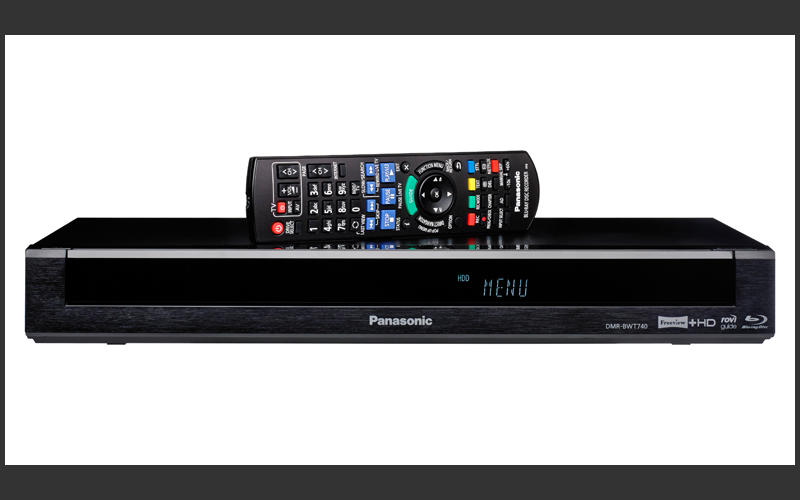 Dau Panasonic DMR-BWT740