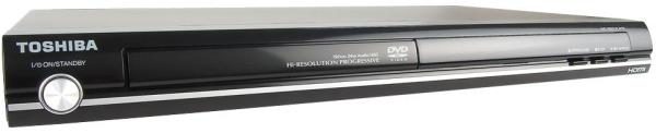 Dau Toshiba SD-390E nhin nghieng