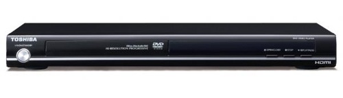 Dau Toshiba SD-390E