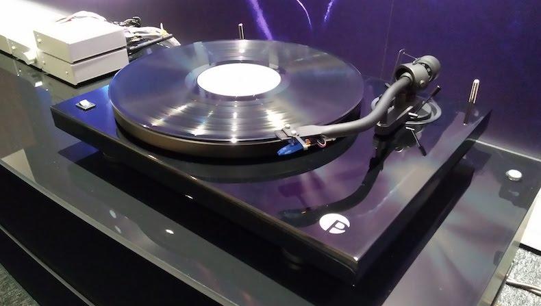 Dau dia than Debut III S Audiophile dep
