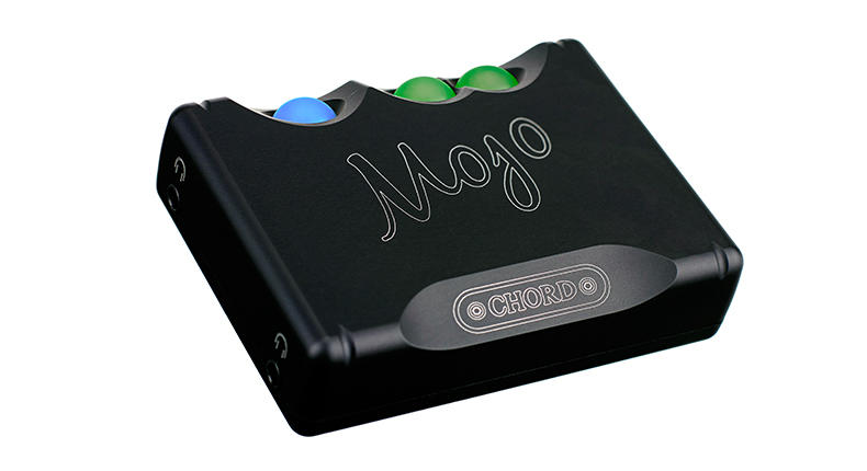 Headphone ampli Chord Mojo