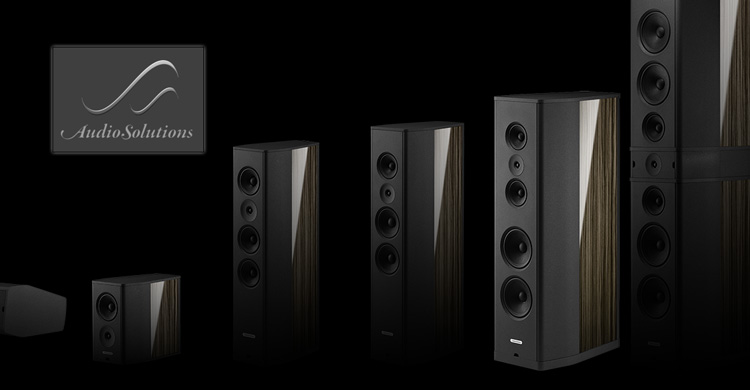 Loa AudioSolutions Figago M 