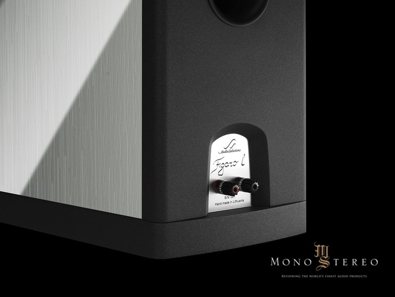 Loa AudioSolutions Figaro L dep