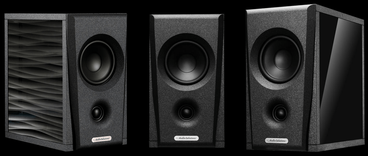 Loa AudioSolutions Overture O202B