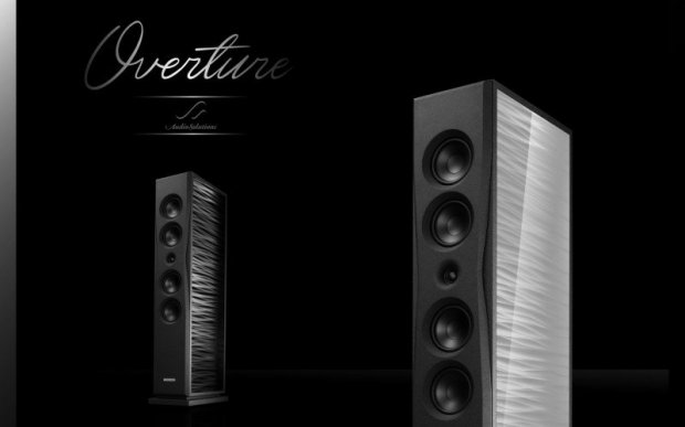 Loa AudioSolutions Overture O205F