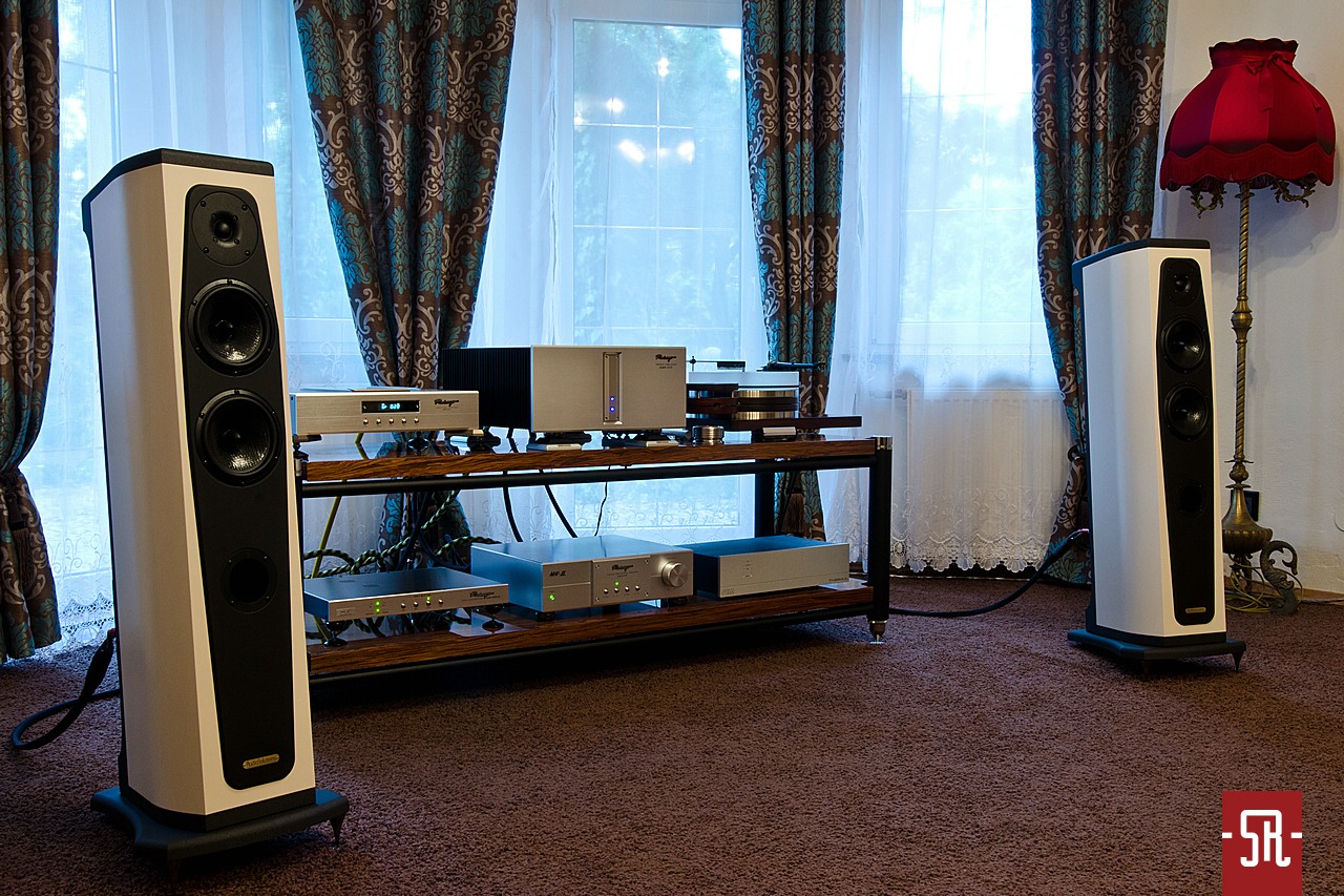 Loa AudioSolutions Rhapsody 80 tot